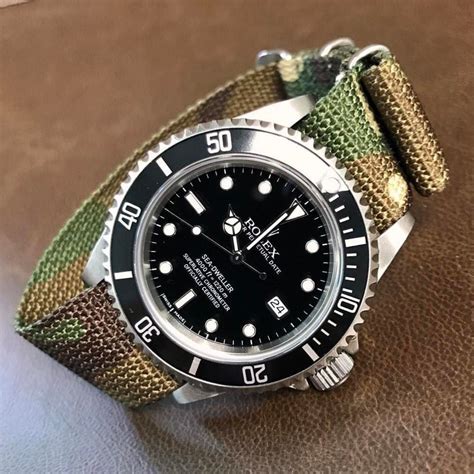 rolex camouflage band|rolex bracelets.